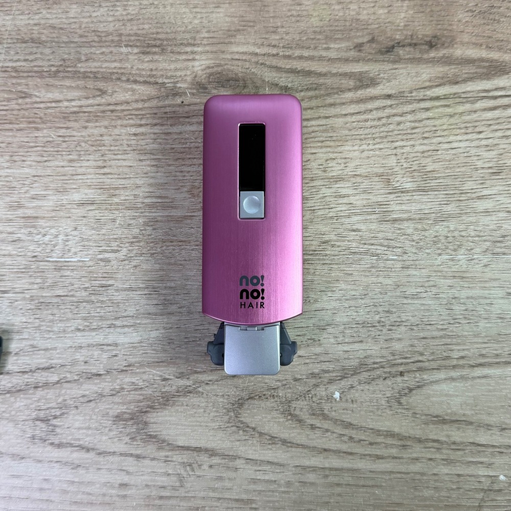 No!No! Hair Removal System Device Pink